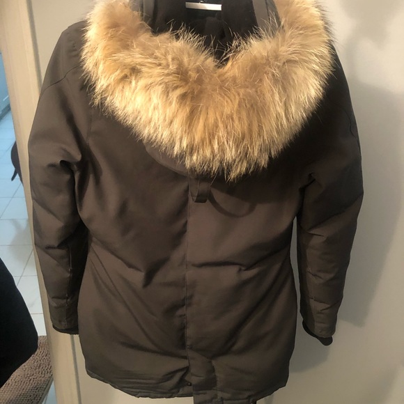 Canada Goose XS Charcoal - Picture 2 of 8